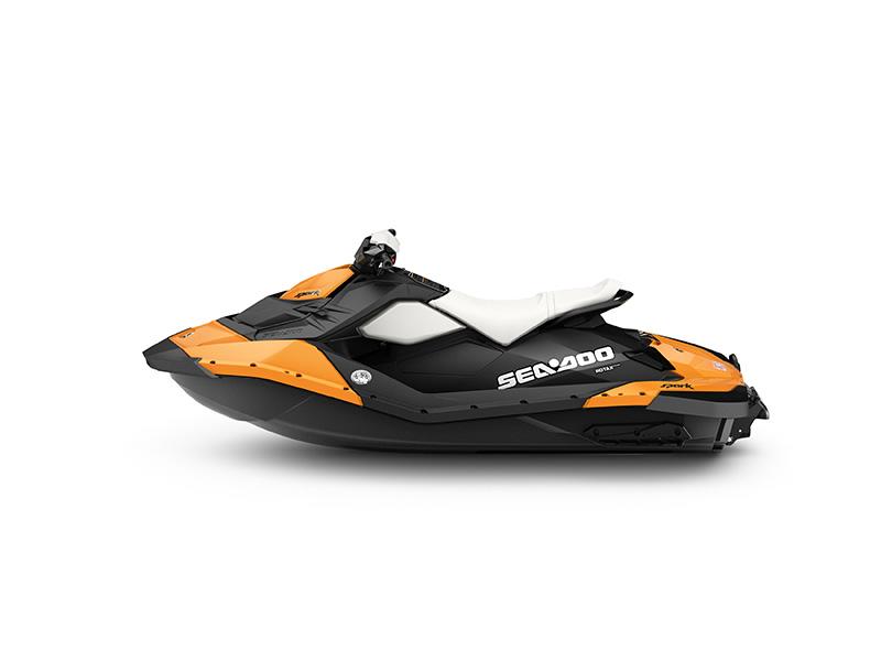 2014 Sea-Doo Spark 2up ROTAX® 900 H.O. ACE™ iBR® Convenience Package