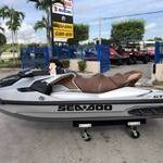 2021 Sea-Doo RXT®-X® 300 Millenium Yellow