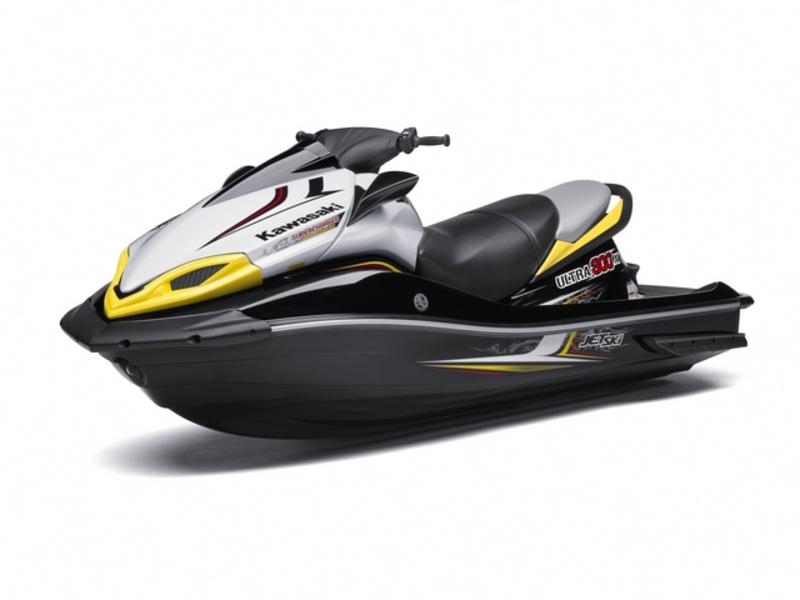 2013 Kawasaki Jet Ski® Ultra® 300X