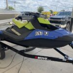 2021 Sea-Doo RXT®-X® 300 Millenium Yellow