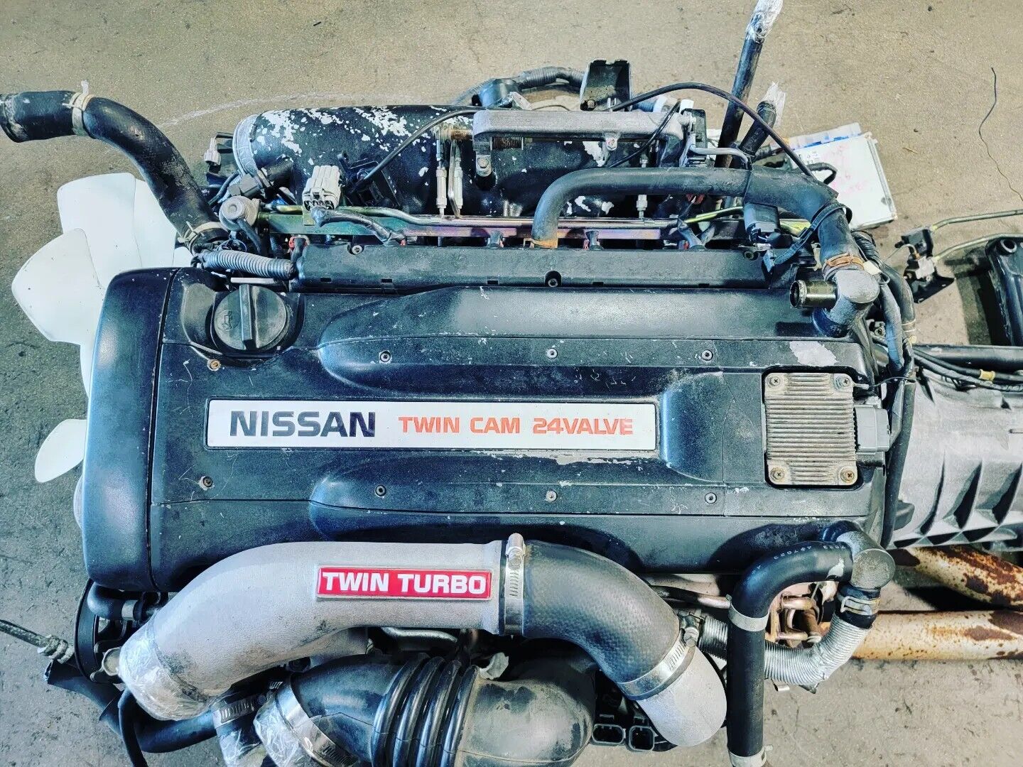 Nissan RB26DETT Engine for sale