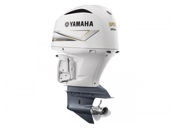 2019 Yamaha 350 HP F350XCC2 Outboard Motor