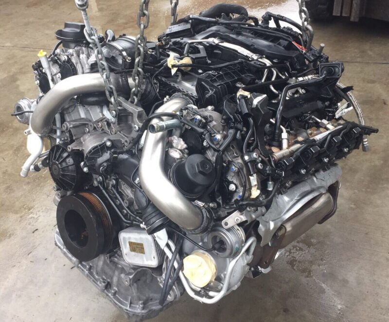 2012 Mercedes S63 CL63 AMG Engine Motor with 45k Miles. 90 Days Warranty m157