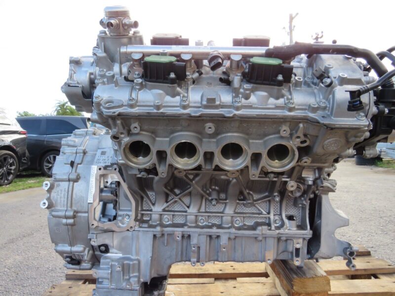 2021 Mercedes GLE63S AMG 4.0L Engine Motor Long Block OEM 3495