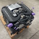 2021 Mercedes GLE63S AMG 4.0L Engine Motor Long Block OEM 3495