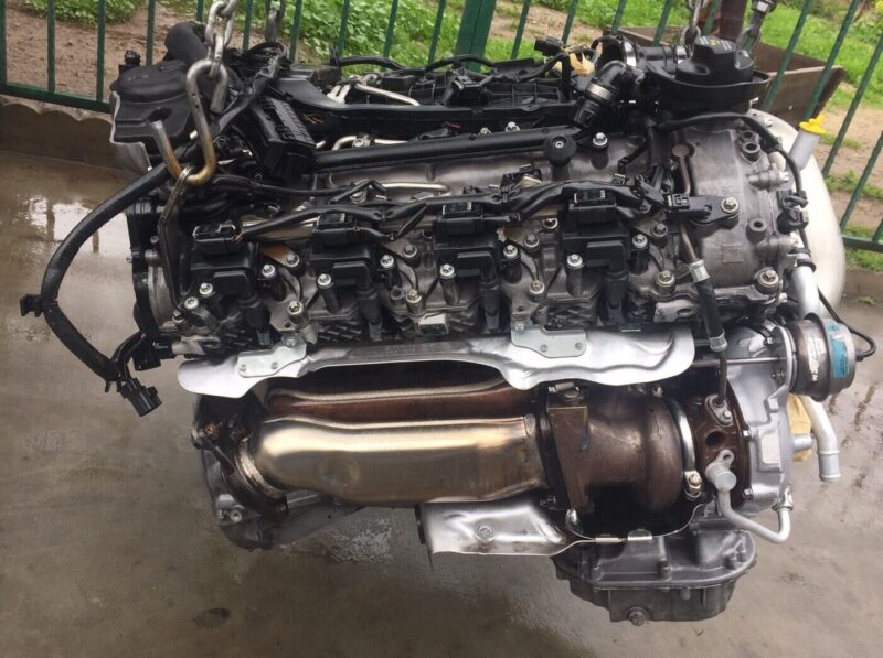 2012 Mercedes S63 CL63 AMG Engine Motor with 45k Miles. 90 Days Warranty m157