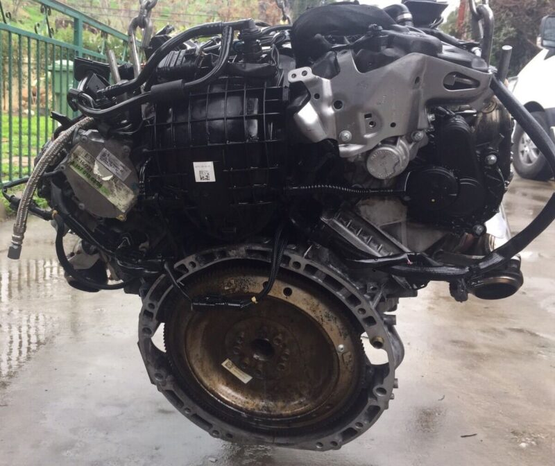 2012 Mercedes S63 CL63 AMG Engine Motor with 45k Miles. 90 Days Warranty m157