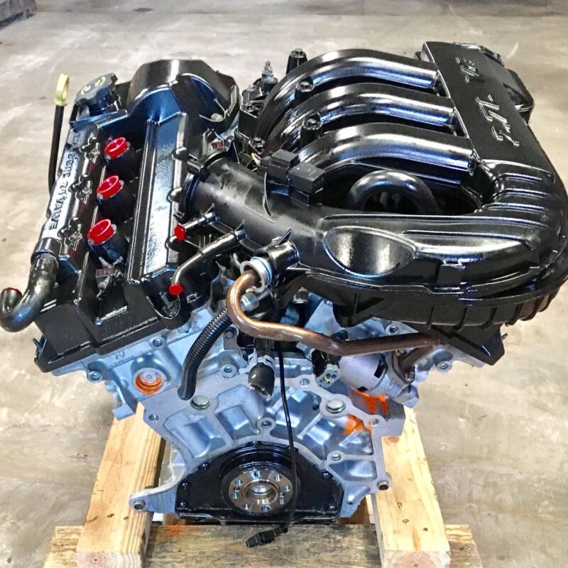 Dodge Charger Engine 2.7l (vin D 8th Digit)