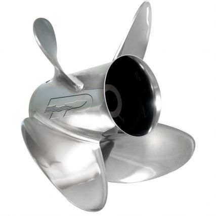 Turning Point Express Mach4 – Right Hand – Stainless Steel Propeller – Ex-1417-4 – 4-Blade – 14.5″ X 17 Pitch