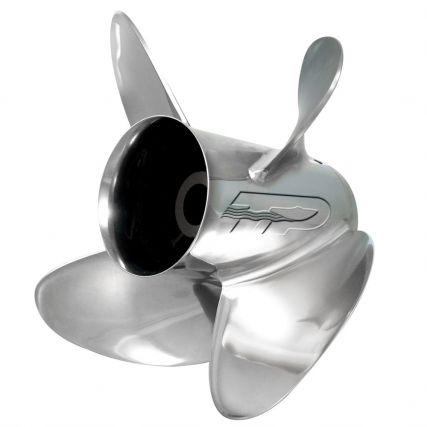 Turning Point Express Mach4 – Left Hand – Stainless Steel Propeller – Ex-1417-4l – 4-Blade – 14.5″ X 17 Pitch