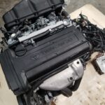 JDM Toyota 2ZZ-GE 1.8L VVTL-i 4 Cyl Engine & 6 Speed M/T Trans Tested 210+ PSI