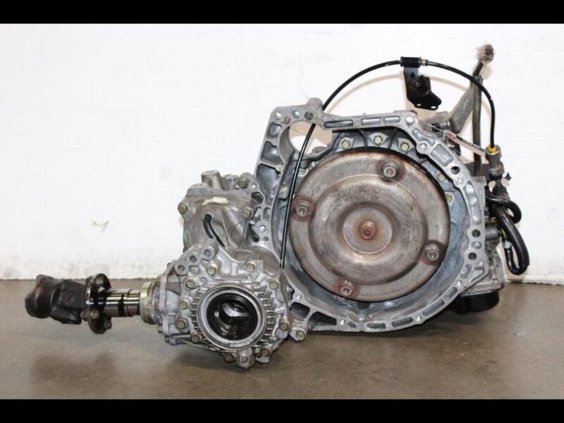 NISSAN QR25 AUTO TRANSMISSION AWD 2.5L FOR SALE