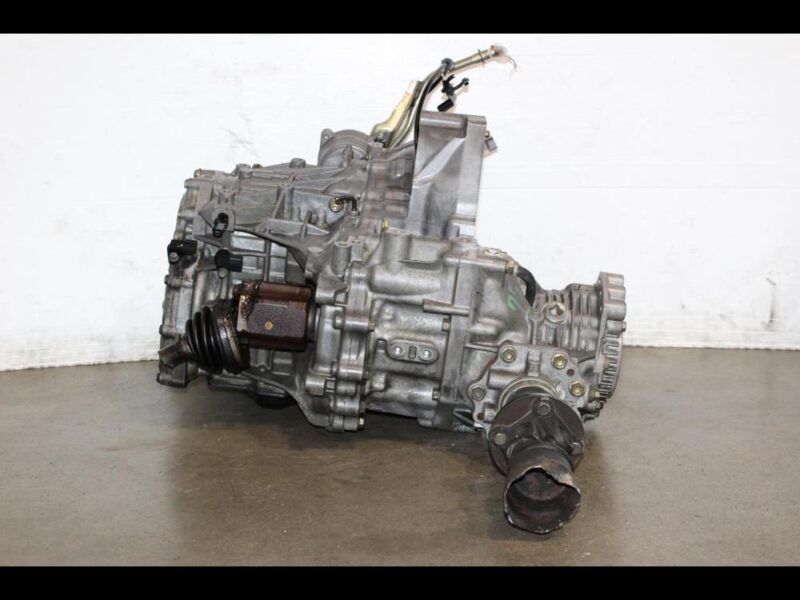 NISSAN QR25 AUTO TRANSMISSION AWD 2.5L FOR SALE