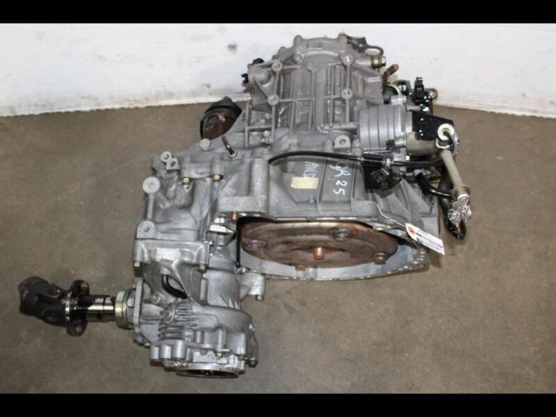 NISSAN QR25 AUTO TRANSMISSION AWD 2.5L FOR SALE