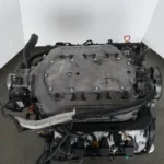 JDM Honda-Acura J35A5/J35A9 3.5L V6 Engine