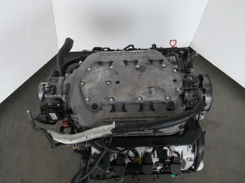 Honda Pilot 2006-2008 JDM J35A 3.5L V6 Engine