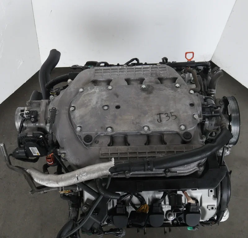 Honda Pilot 2006-2008 JDM J35A 3.5L V6 Engine