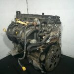 2009-2011 Dodge Dakota 3.7L Engine