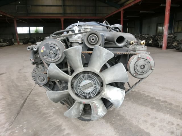 Mitsubishi 4D35 Engine for sale