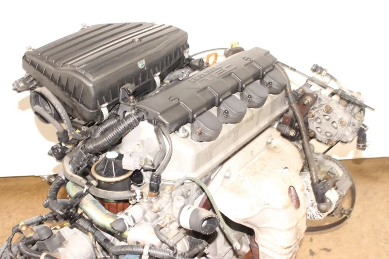 2001-2005 HONDA CIVIC JDM ENGINE 1.7L D17A