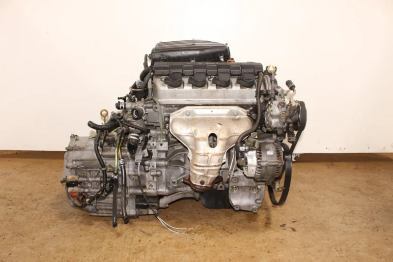 2001-2005 HONDA CIVIC JDM ENGINE 1.7L D17A