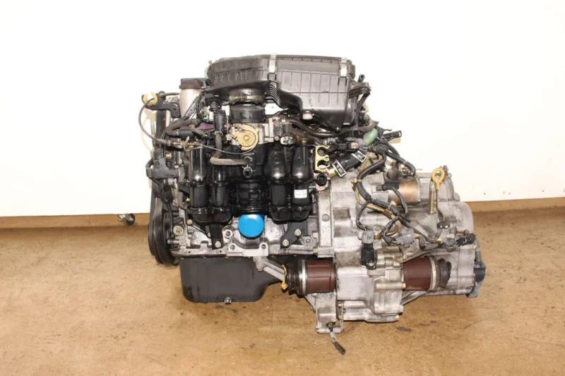 2001-2005 HONDA CIVIC JDM ENGINE 1.7L D17A