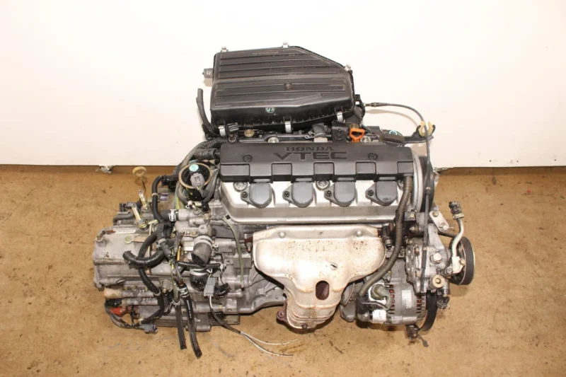 2001-2005 HONDA CIVIC JDM ENGINE 1.7L D17A