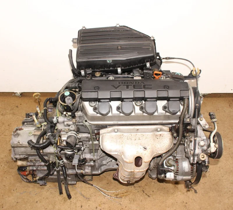 2001-2005 HONDA CIVIC JDM ENGINE 1.7L D17A