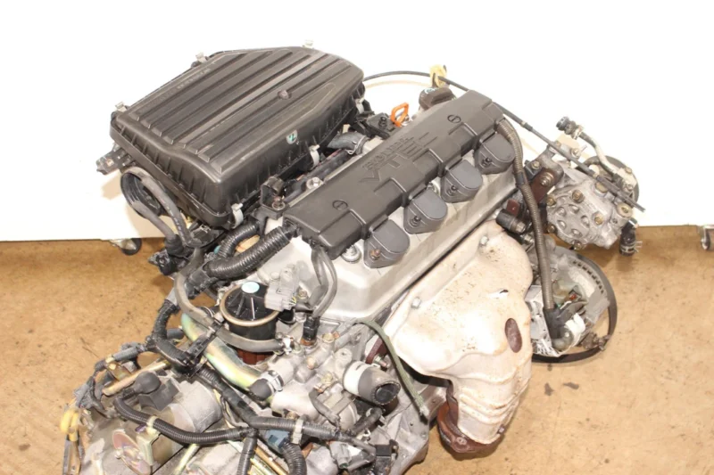 2001-2005 HONDA CIVIC JDM ENGINE 1.7L D17A