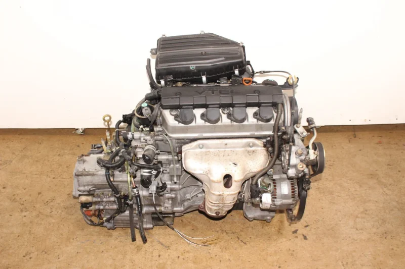 2001-2005 HONDA CIVIC JDM ENGINE 1.7L D17A