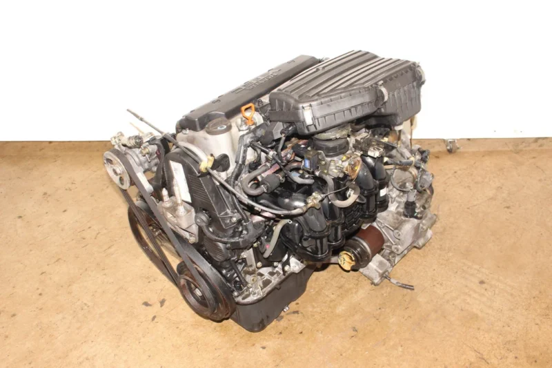 2001-2005 HONDA CIVIC JDM ENGINE 1.7L D17A