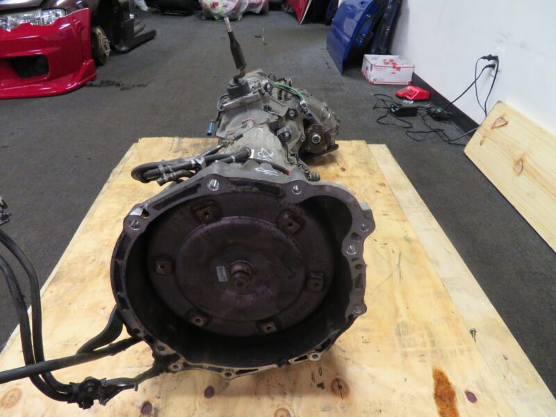 2008 Toyota Fortuner Automatic Transmission