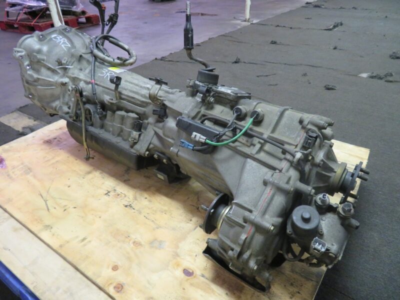 2008 Toyota Fortuner Automatic Transmission