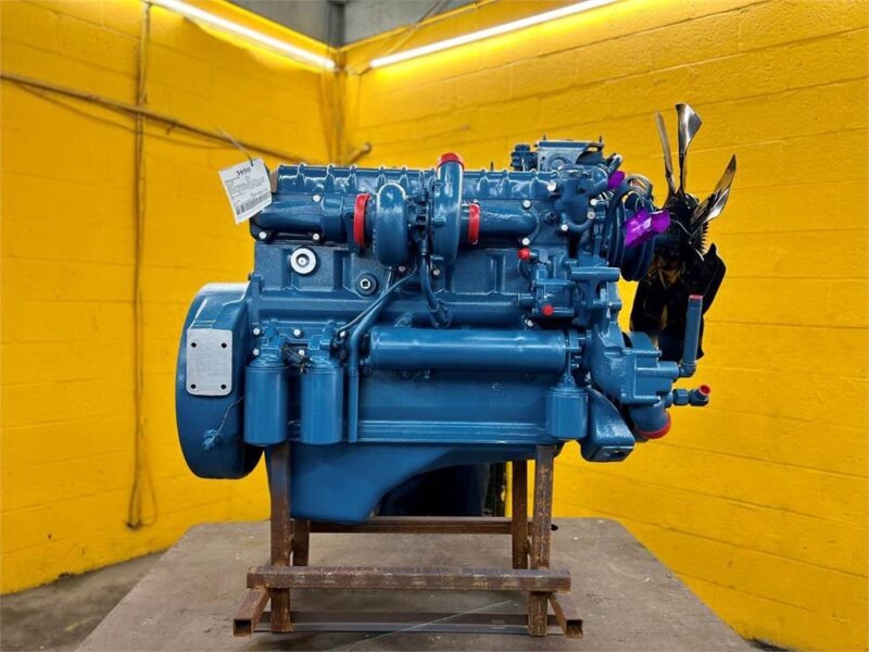 1993 International DT360 Diesel Engine – 185 HP