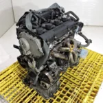 2004 2005 2006 Chevy Optra Engine (2.0L, VIN Z, 8th digit), AT