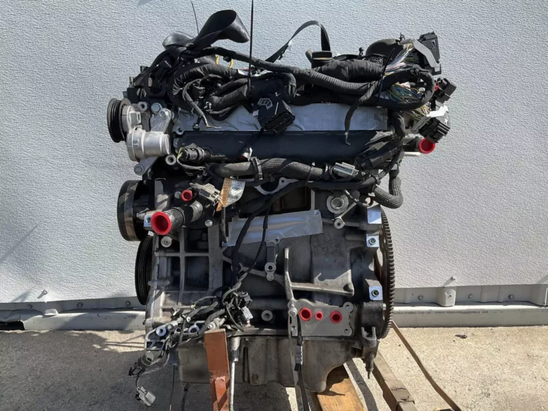 2017-2019 FORD ESCAPE Engine 18K 2.0L Turbo Warranty OEM