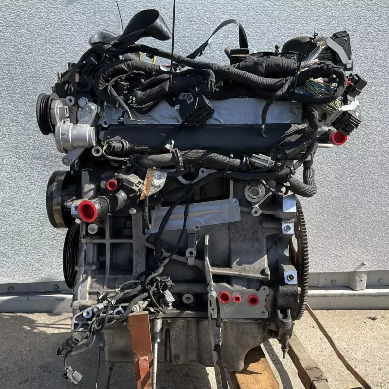 2017-2019 FORD ESCAPE Engine 18K 2.0L Turbo Warranty OEM