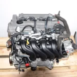 2014-2019 Toyota Corolla, Probox (1.8L) Automatic Transmission/Transaxle CVT FWD