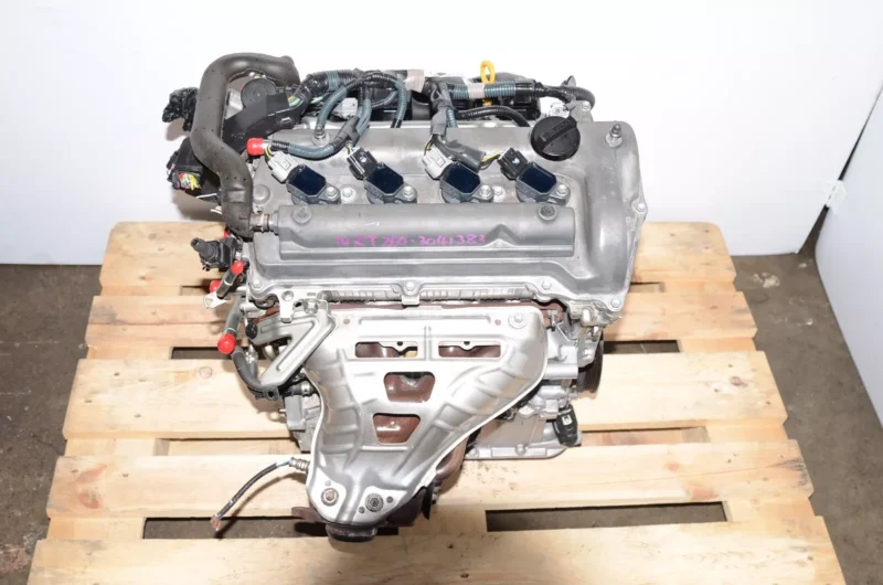 2004-2009 JDM TOYOTA YARIS ENGINE 1.5L 1NZ-FE 35k-45k MILEAGE