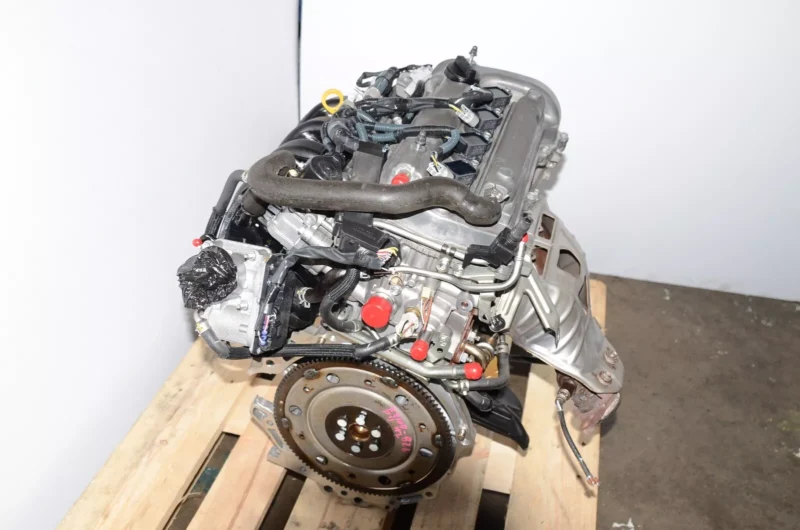 2004-2009 JDM TOYOTA YARIS ENGINE 1.5L 1NZ-FE 35k-45k MILEAGE