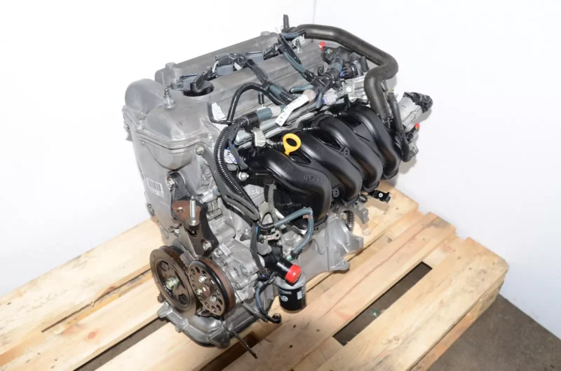 2004-2009 JDM TOYOTA YARIS ENGINE 1.5L 1NZ-FE 35k-45k MILEAGE