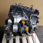 2018 Alfa-Romeo Giulia Engine Assembly