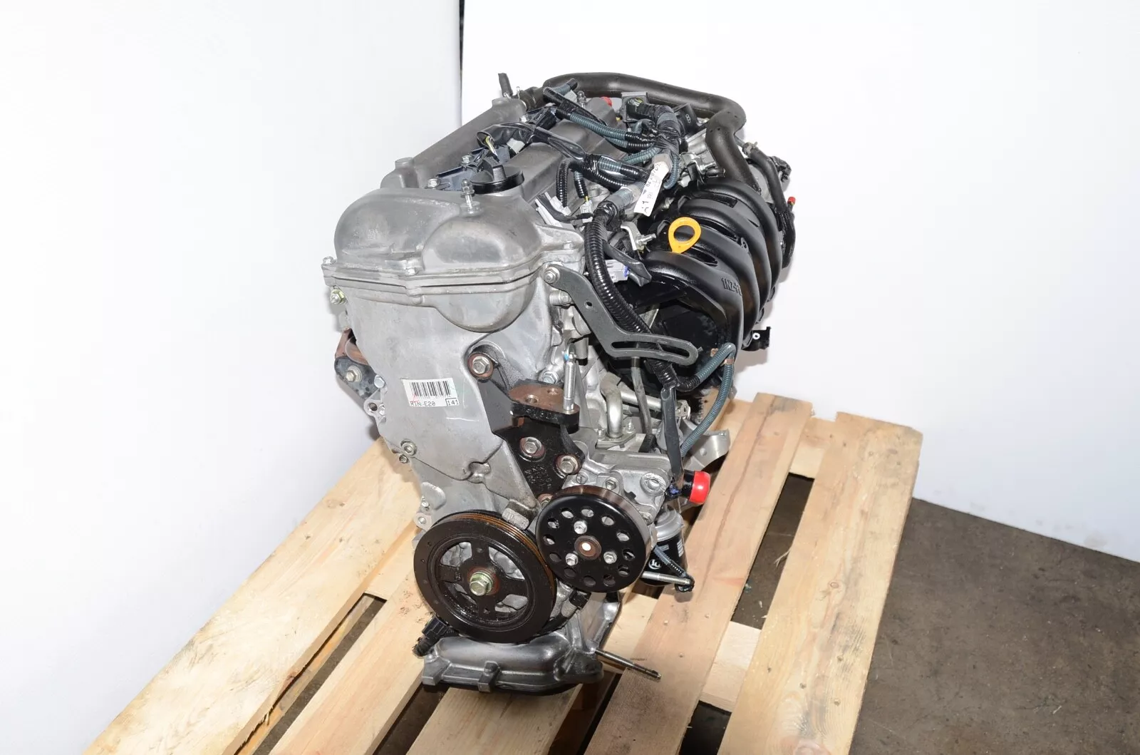 2004-2009 JDM TOYOTA YARIS ENGINE 1.5L 1NZ-FE 35k-45k MILEAGE