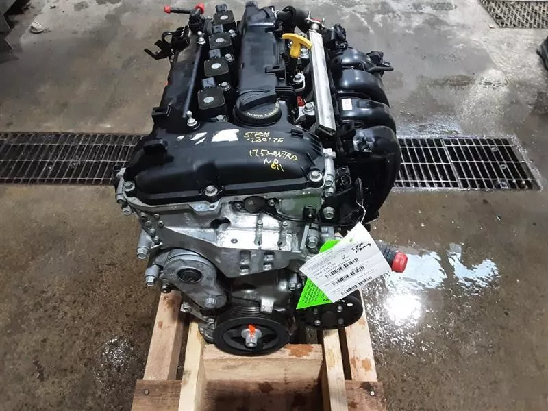 Hyundai Elantra 2.0L Kappa Engine