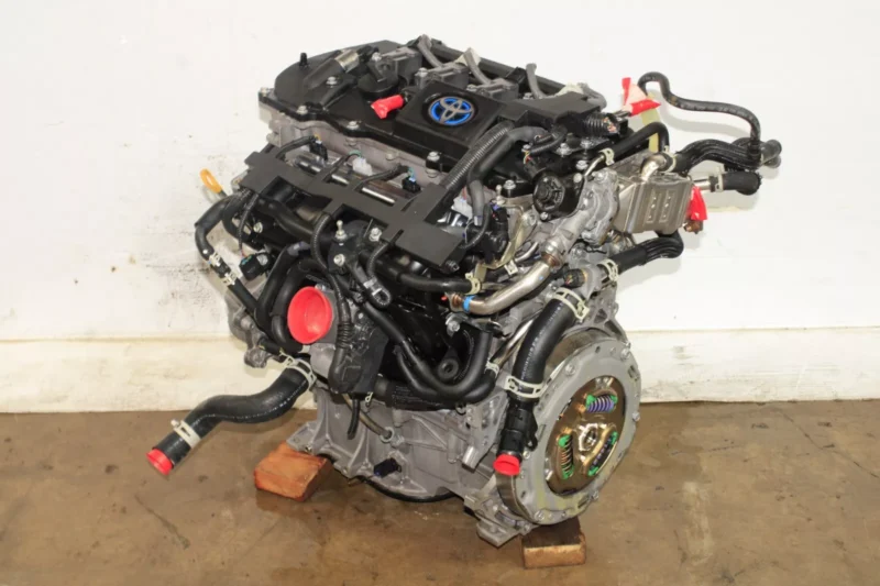 2016- 2022 Toyota Prius 1.8L Hybrid Engine JDM 2ZR-FXE 4TH GEN PRIUS