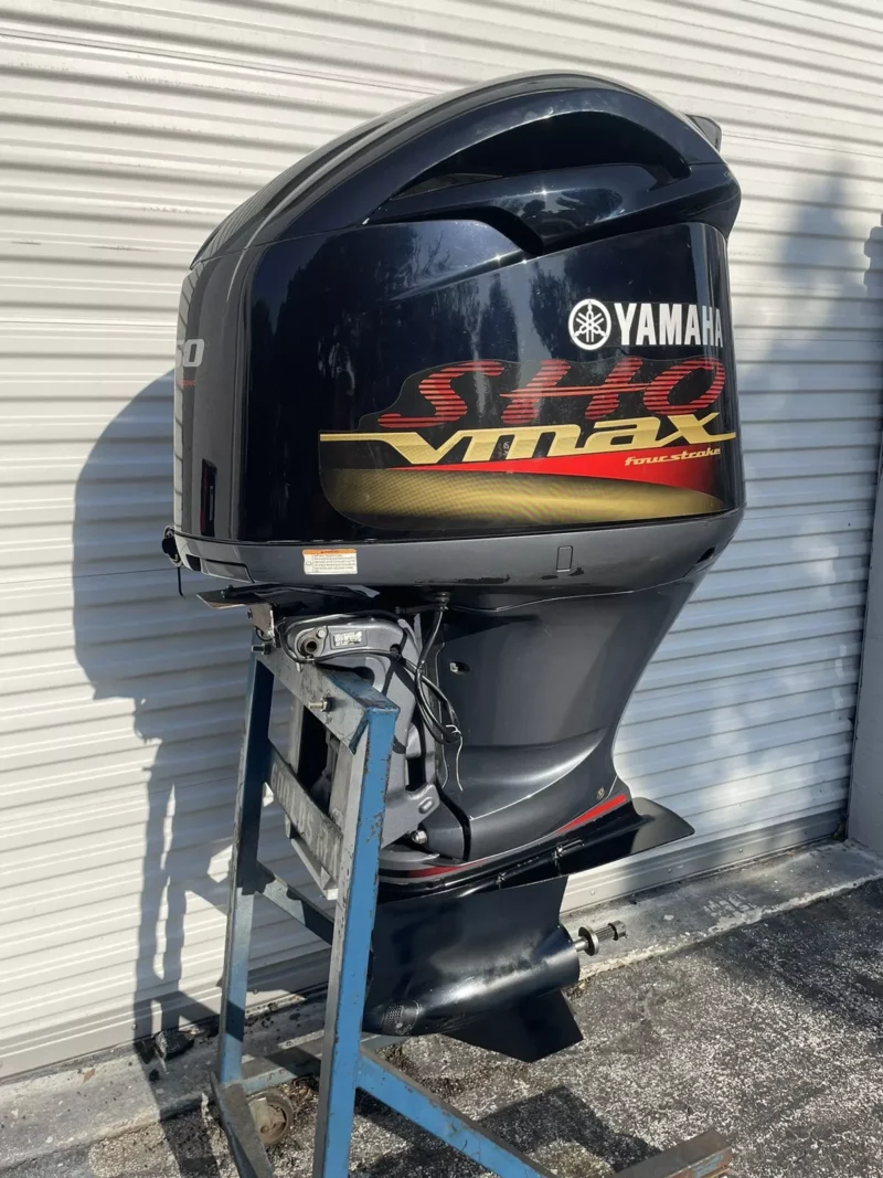 Yamaha SHO 250HP Outboard Motor – 20” Shaft, 4-Stroke VF250LA – 2020