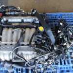 2020 Nissan Rogue Sport MR20 2.0L Engine Motor Longblock Assembly – Used