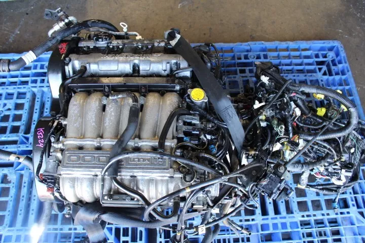 JDM Mitsubishi / Dodge 6G72 3.0L DOHC Engine