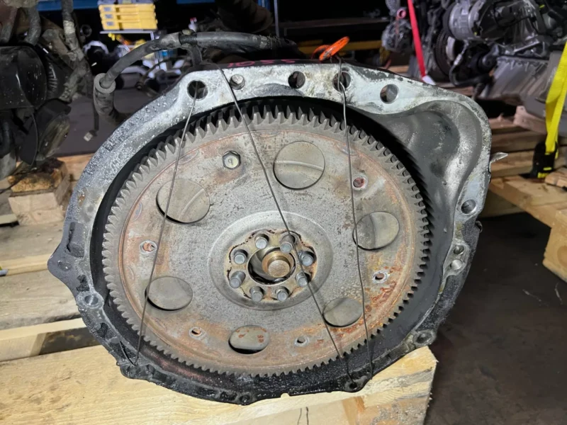 Toyota Hilux Surf A343F Automatic Transmission