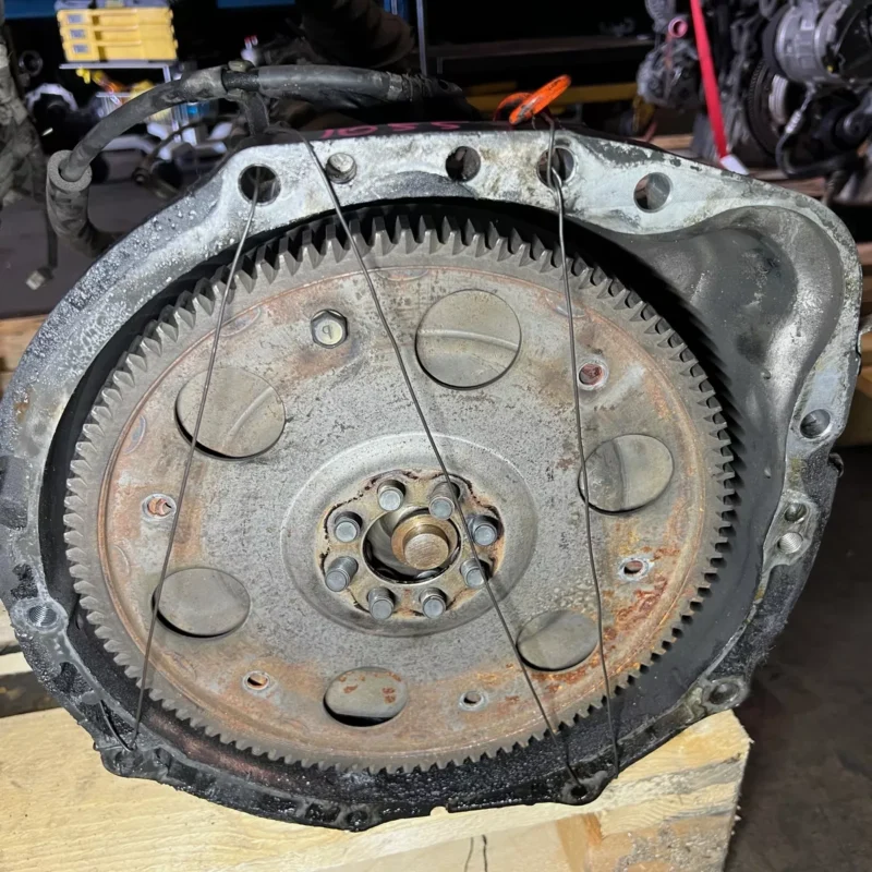 Toyota Hilux Surf A343F Automatic Transmission